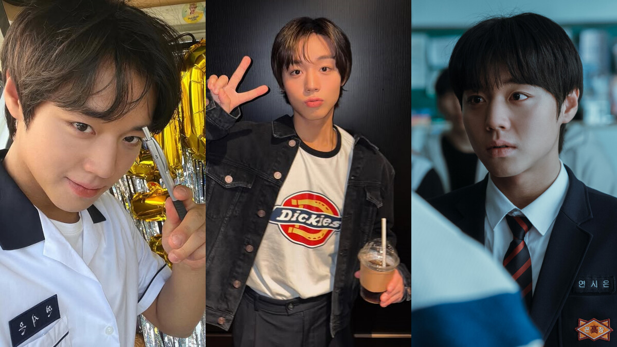 《弱美男英雄2》朴志訓的8件事!8歲和GD比落淚演技完勝,Wanna One男團轉型演員