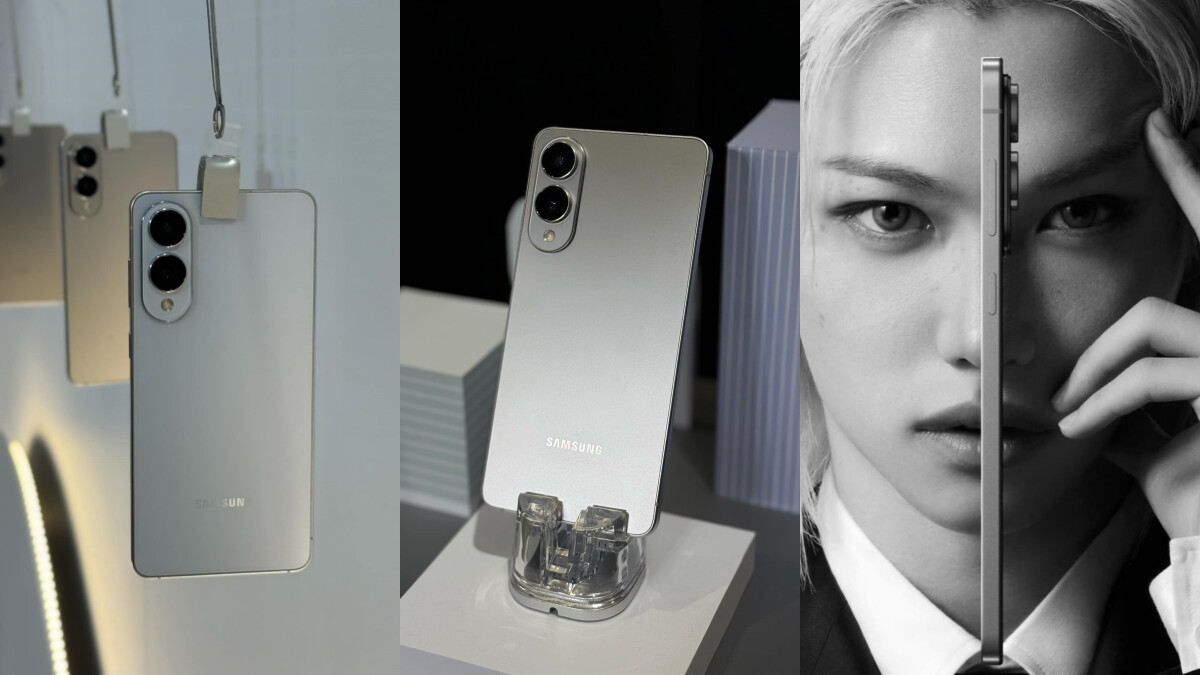 三星Galaxy S25 Edge最輕薄手機價錢+開賣資訊!厚度只有5.8mm,Felix也拿了