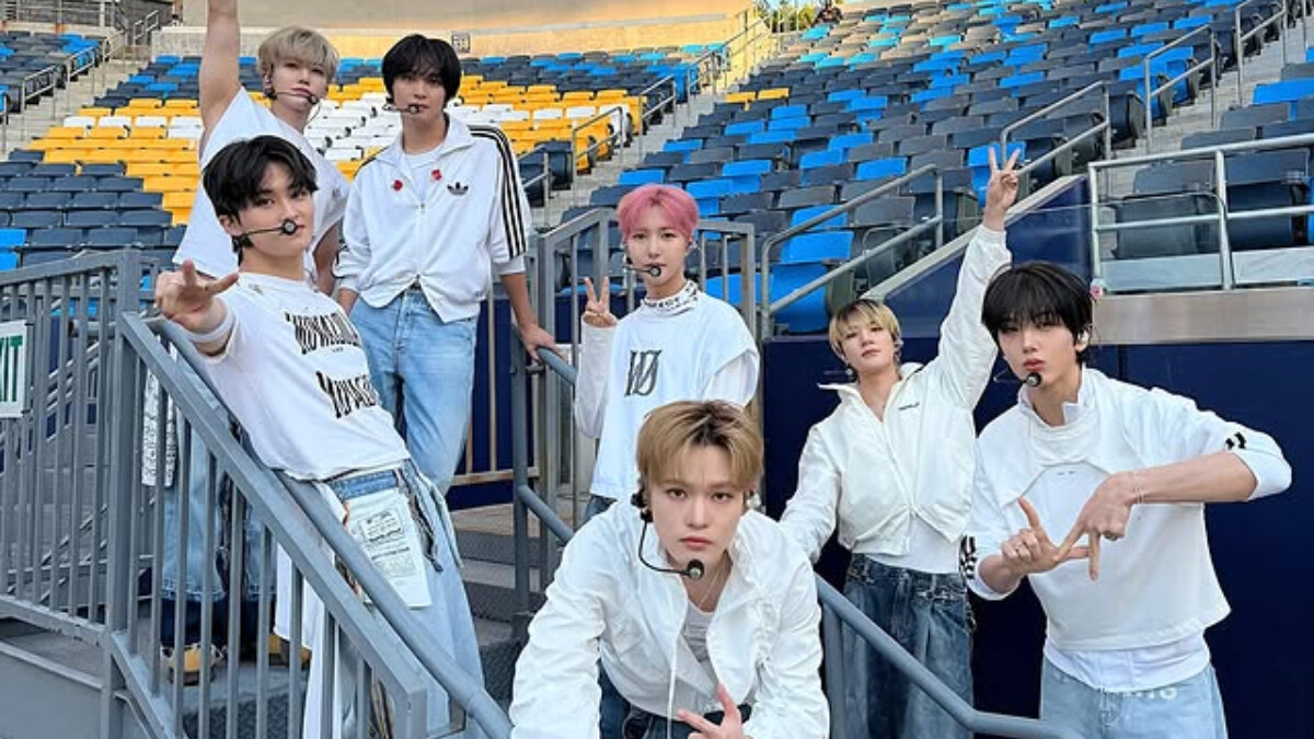 NCT DREAM演唱會台北大巨蛋12月登場!開唱時間請筆記,接棒泰妍站大巨蛋