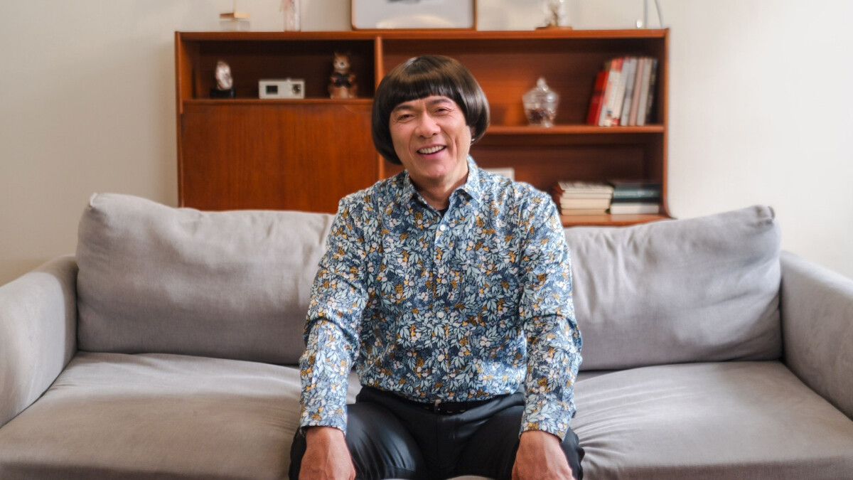 豬哥亮逝世8週年,長子透過AI發行單曲〈阿爸的話〉,重現台灣喜劇天王經典語調