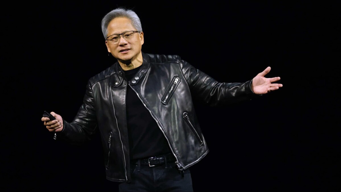 黃仁勳也是細節控?抵臺的穿搭造型亮點是Richard Mille腕錶!