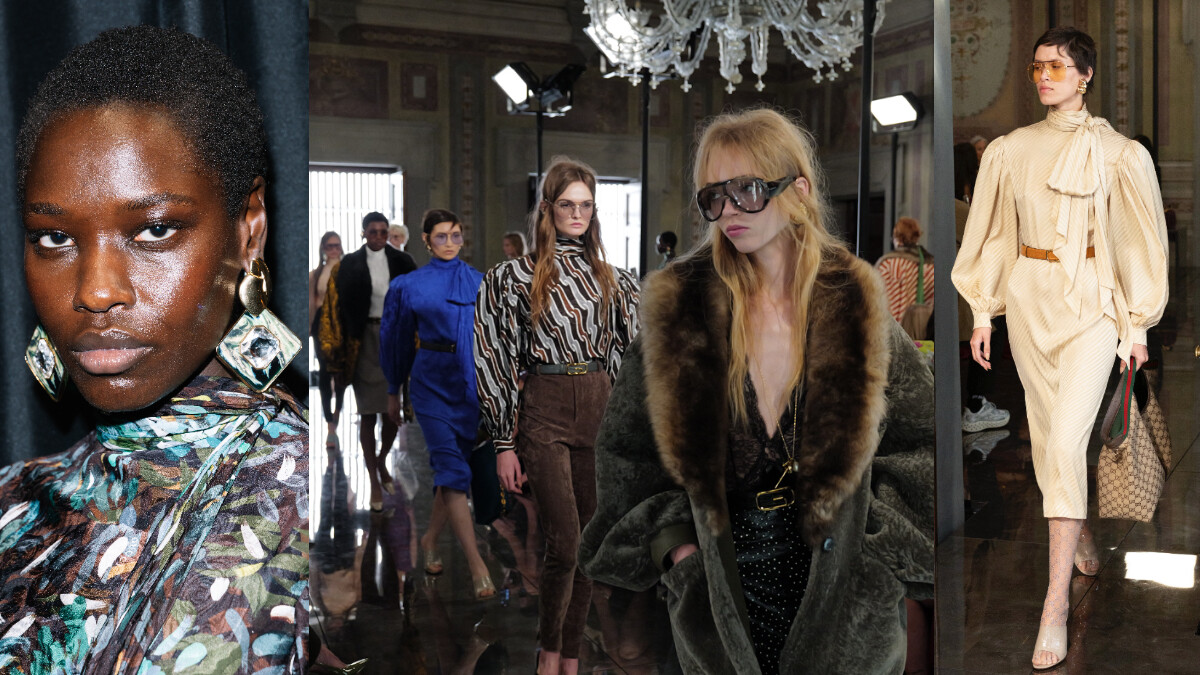 Gucci 2026 Cruise早春系列大秀,榮歸義大利佛羅倫斯,Gucci Giglio包款首次登場