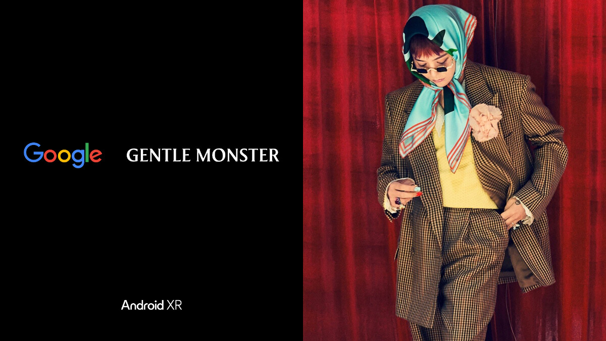 最時髦的AI眼鏡即將到來!Google 宣布與 GENTLE MONSTER 打造 Android XR 智慧眼鏡