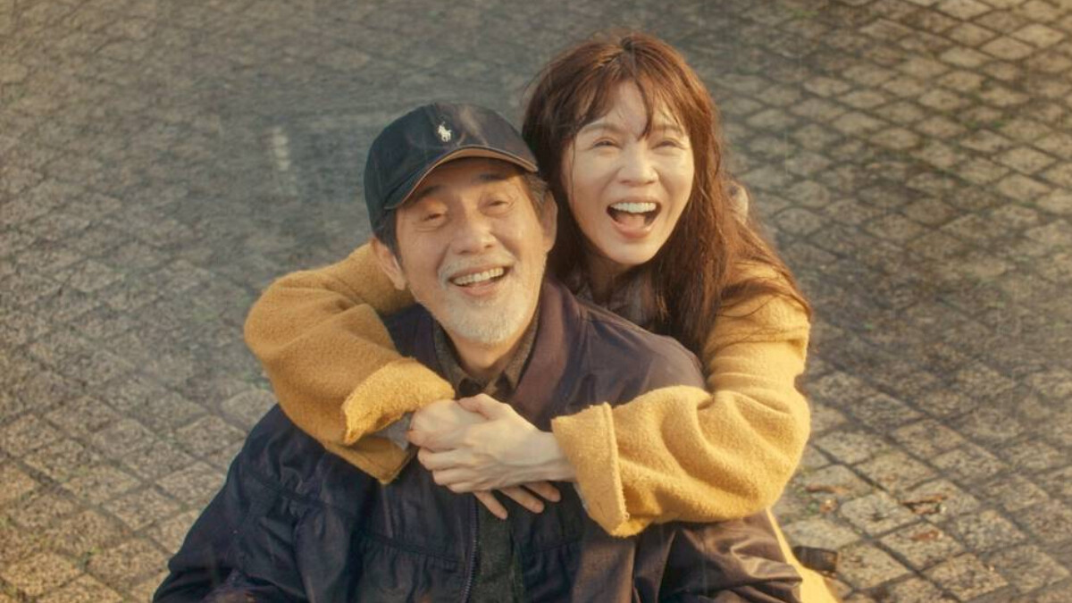 Netflix《忘了我記得》:在一切過去以後,或許痛楚還在,但留下更多的,則都是愛