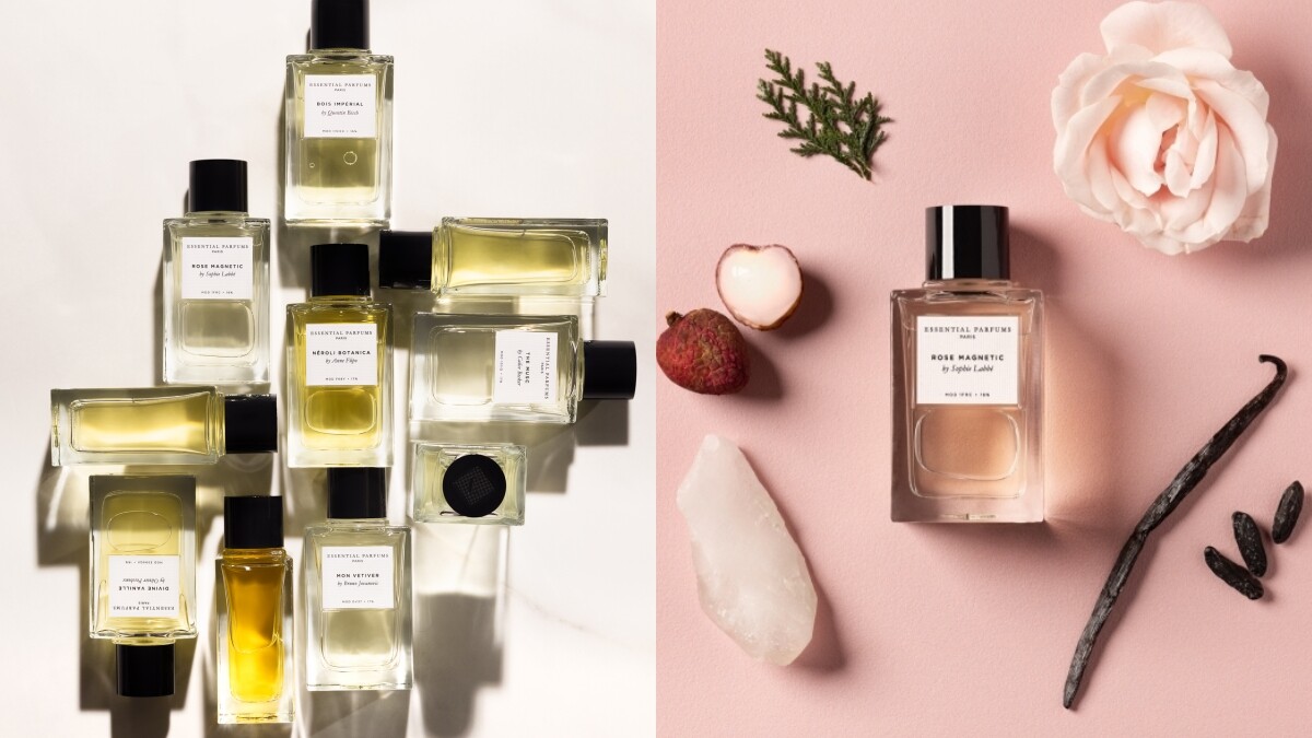 法國香水Essential Parfums正式登台!磁之玫瑰、帝國之木首選推薦,喜歡玫瑰香、木質香的人必試