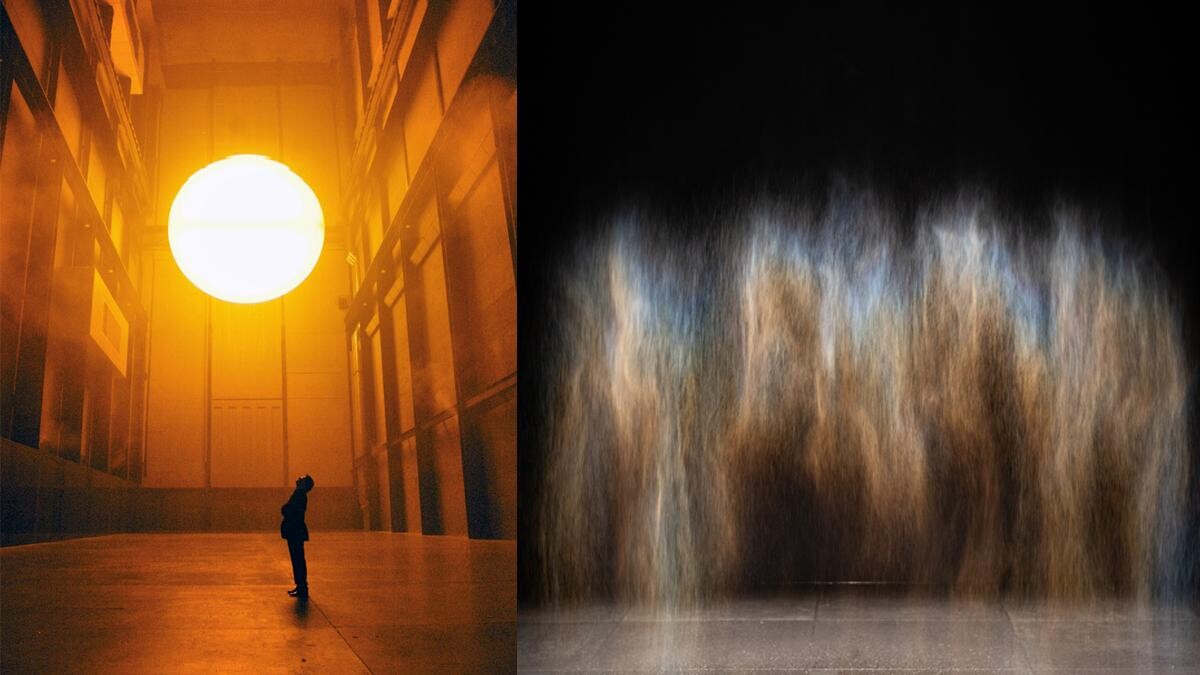 北美館重量級國際巡展《奧拉弗・埃利亞松:你的好奇旅程》亮點先看!
