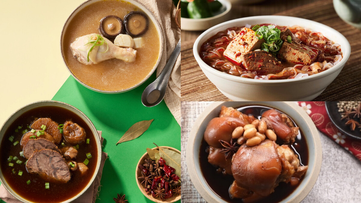 2025超人氣10+常溫料理包盤點!經典牛肉麵、麻辣系列、手路菜全都有