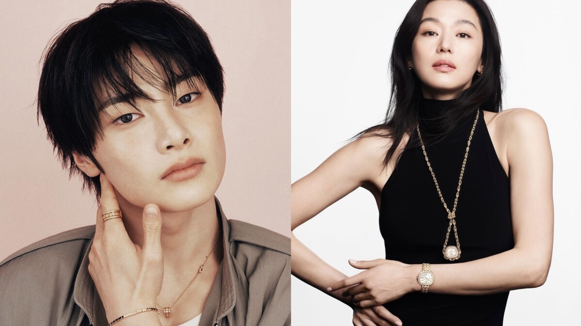 全智賢Piaget、I.N x Damiani!Blackpink...韓星代言19個品牌盤點