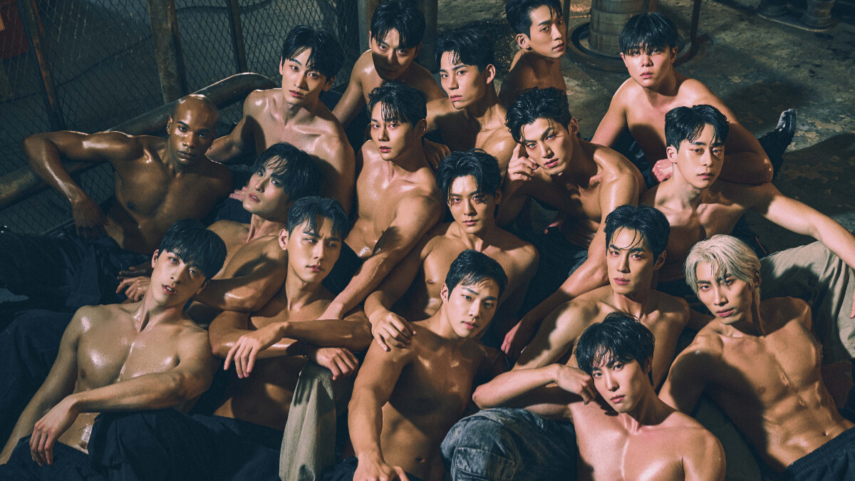 2025韓國猛男音樂劇WILD WILD來了!台北高雄場門票+地點,歐巴火辣18禁演出狂野升級