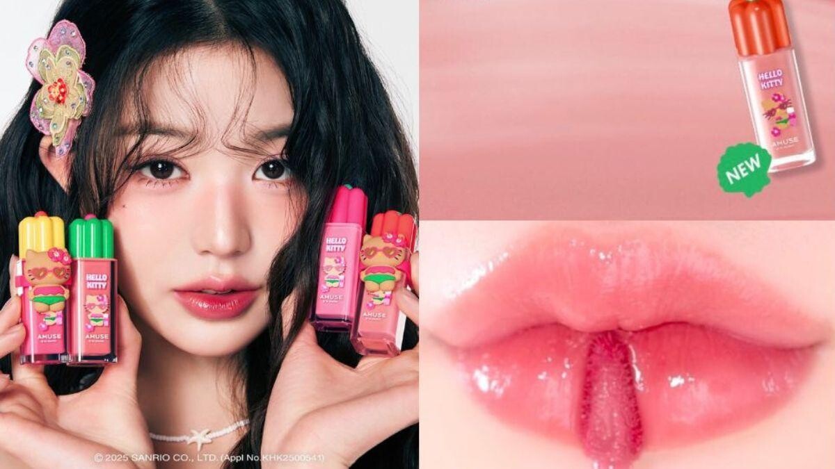 小紅書蜜桃粉唇彩推薦:8 款水潤到霧感質地,素顏擦也超好看!