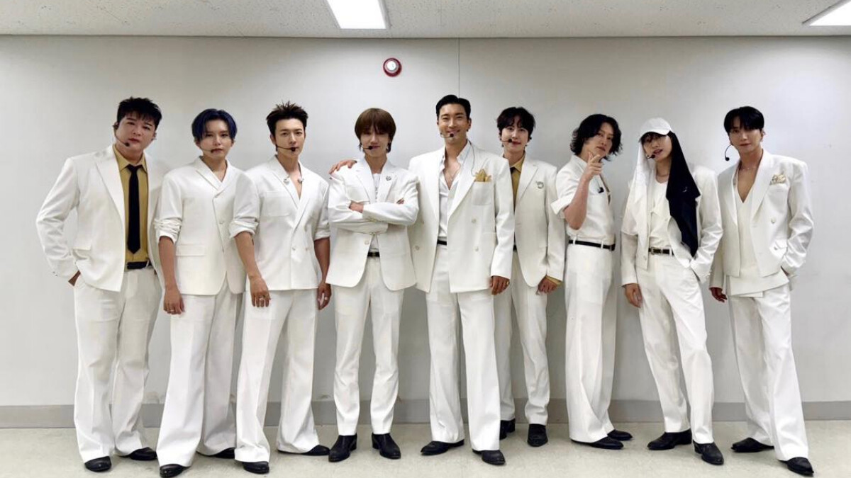 Super Junior演唱會台北大巨蛋&高雄巨蛋一次來!搶票時間資訊