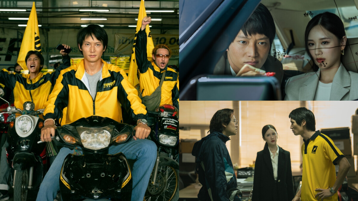 《瘋狂獨角獸》導演&主演群專訪,人生代表作確認!男主角ICE中文超流利竟是硬背,女主角台泰混血葉芷妤表現亮眼寶藏女孩!