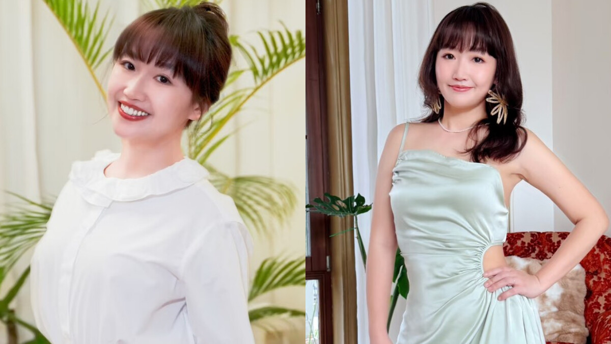《再見愛人》麥琳產後減重22公斤!減肥菜單必備酸湯代替水煮菜,利用零碎時間運動更好堅持!