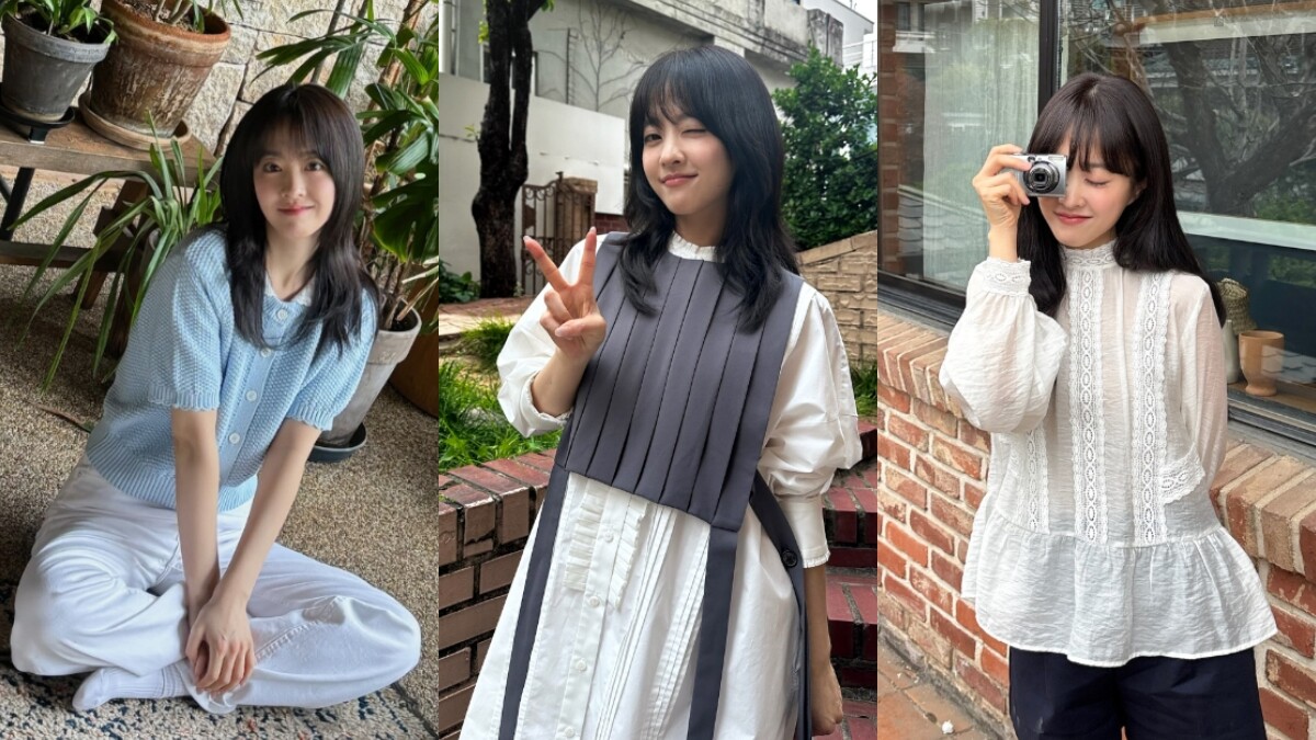 《未知的首爾》朴寶英的好感從哪來?6大穿搭風格解析,小個子女生更要學!