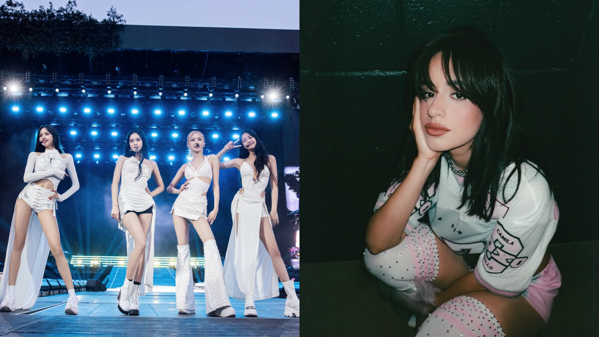 台灣2025演唱會搶票懶人包!BLACKPINLK、Camila Cabello都要來台開唱