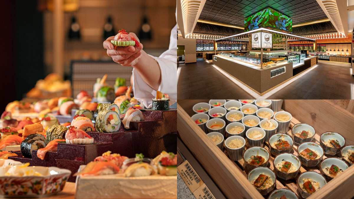 「NAGOMI 雅」進駐信義區!打造沉浸式「慢和食」食藝,5大亮點&開幕資訊一次看