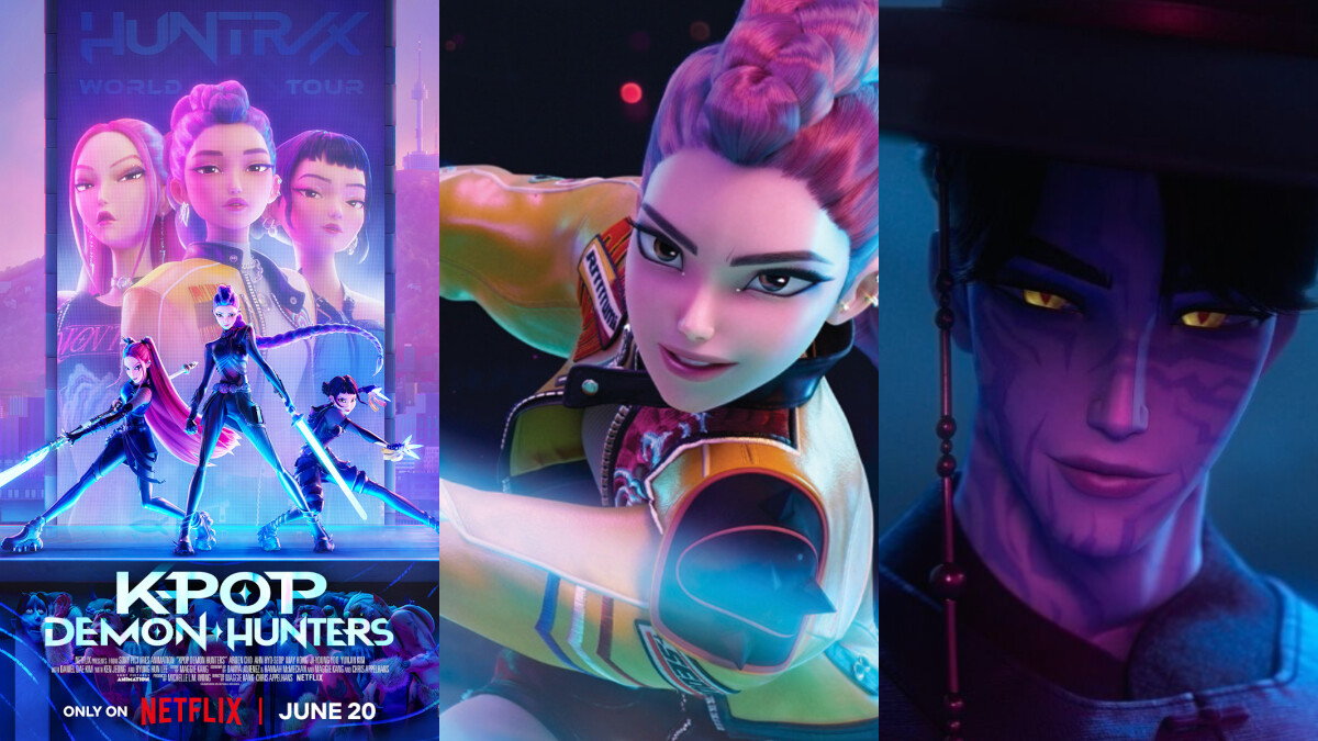 Netflix 動畫電影《Kpop 獵魔女團》劇情角色4大看點,TWICE參戰!用KPOP拯救世界,來一首安可曲!