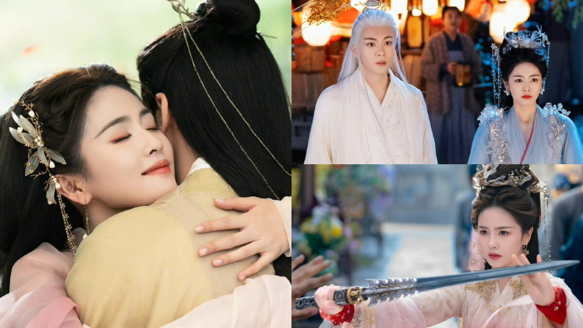 《臨江仙》線上看分集+大結局劇情!曾舜晞死別之吻「歲月山和,你就代我一一領略」,白鹿「我來陪你了」臥冰求思
