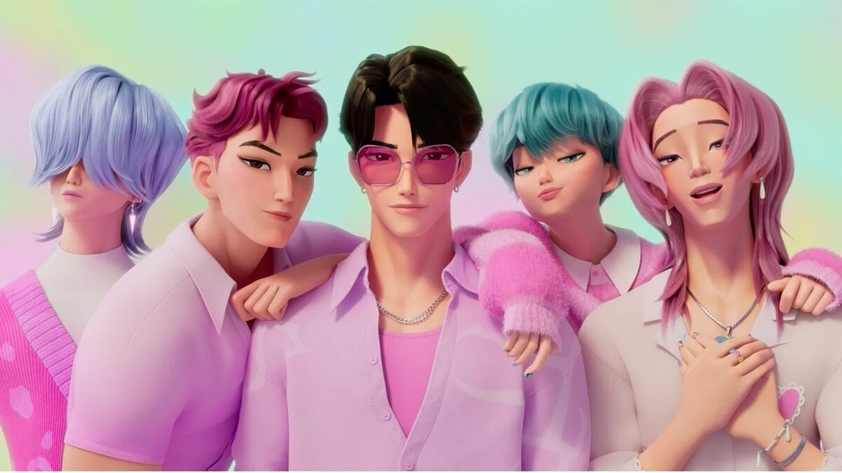 Netflix《Kpop獵魔女團》歌曲誰唱的?配音OST演唱名單一次看,還有前男團U-KISS成員獻聲