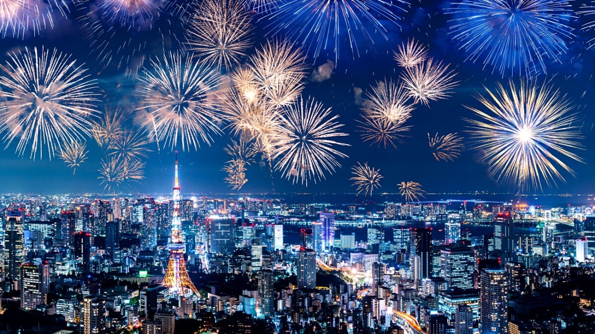 2025東京煙火大會攻略!7場夏季必看花火,隅田川、江戶川時間地點全公開