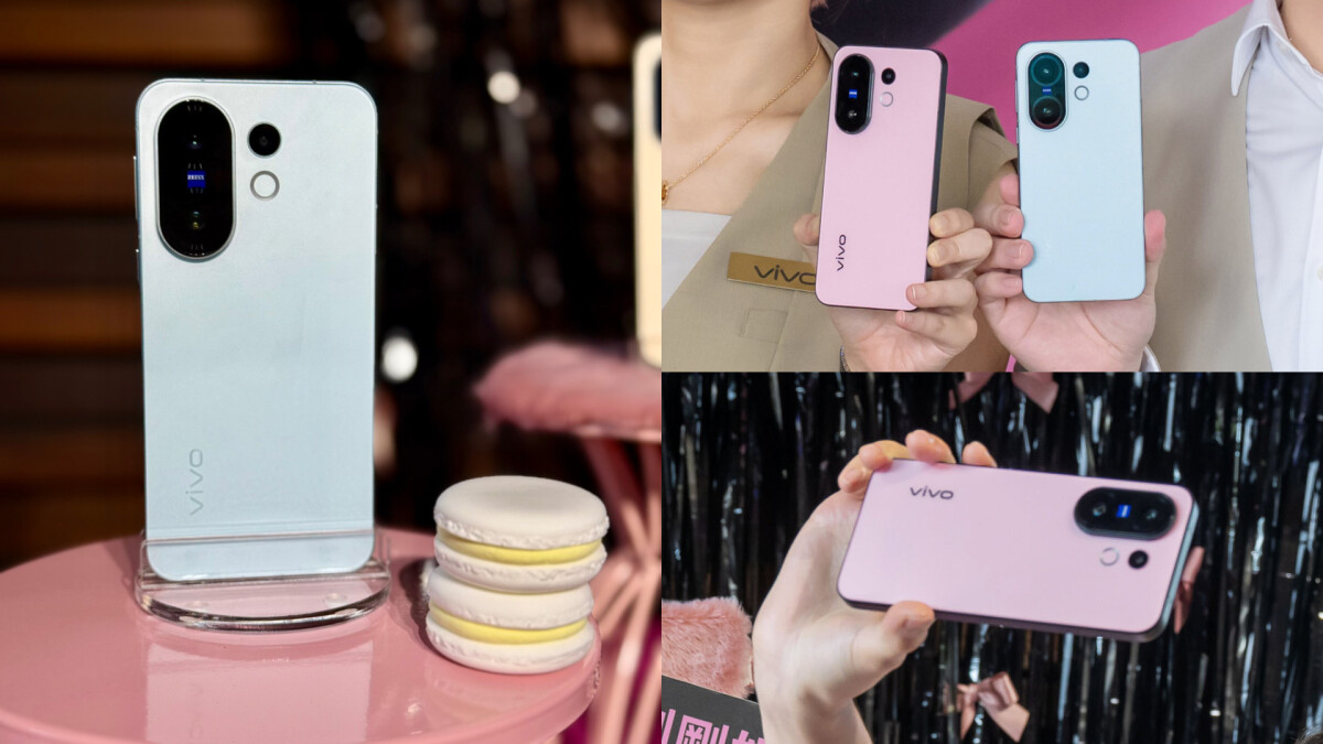 vivo X200 FE正式開賣!蔡司長焦、6500mAh藍海大電池...5大亮點一次看