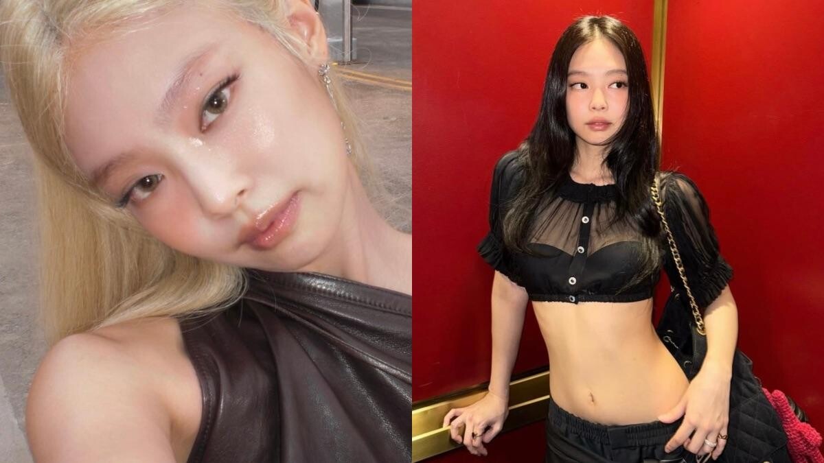 BLACKPINK Jennie體態維持攻略:8 個日常習慣輕鬆練出精緻線條!