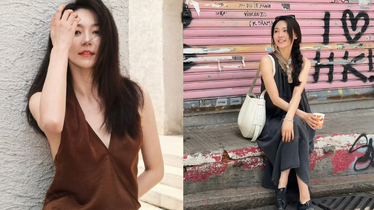 《桃花映江山》黃夢瑩古裝美人的體態管理法!親授飲食運動生活習慣養成、睡前3大伸展體式練起來!