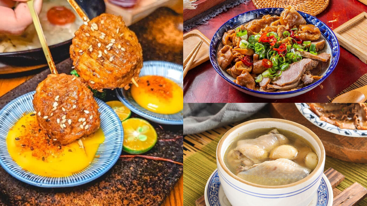 台北10家宵夜推薦!深夜跟著人氣銷魂地圖這樣吃,用美味慰藉飢餓身心靈