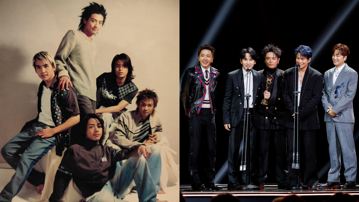Energy奪金曲「年度歌曲獎」!回顧最殺舞蹈男團6件事,出道即巔峰、時隔20年回歸舞台