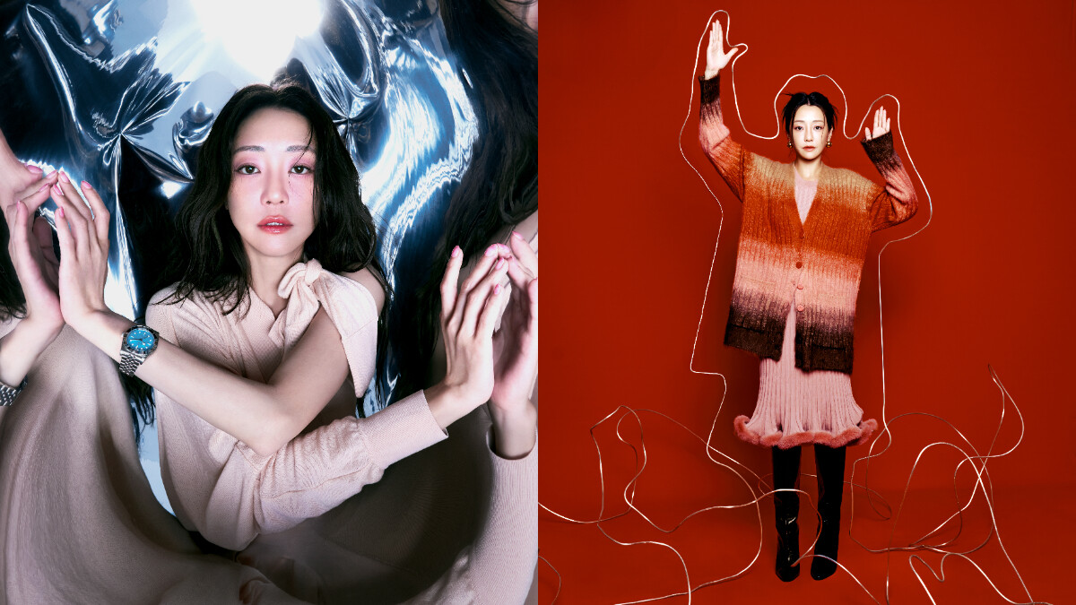 封面人物|真實本色,謝欣穎:「你抗拒、你有恐懼,但當你跟它對話過,就不再那麼害怕。」