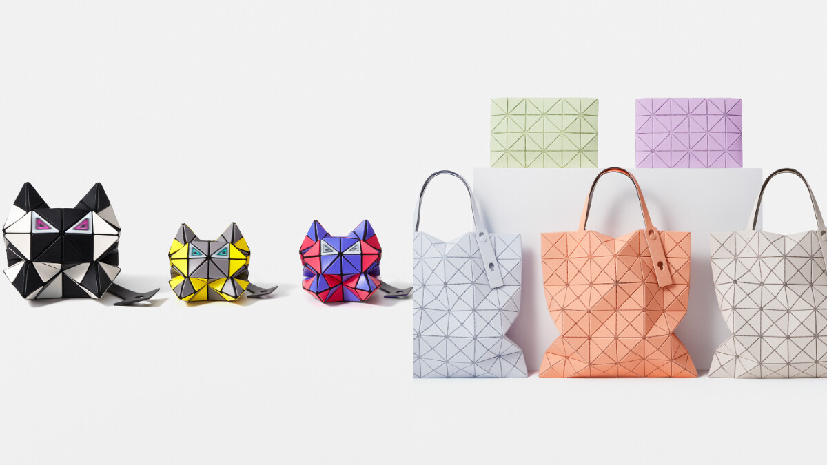 BAO BAO ISSEY MIYAKE 貓貓系列超可愛!加碼 Plantation 台中快閃店完整資訊一次看!