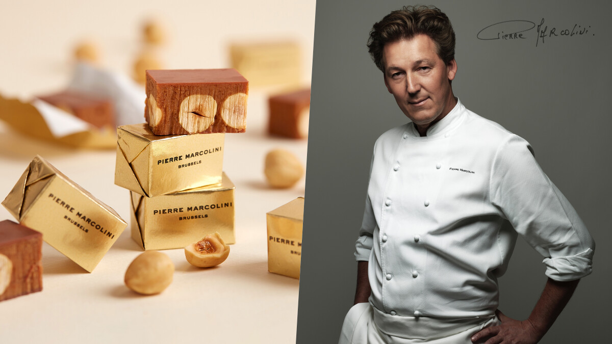 比利時巧克力巨匠「Pierre Marcolini」慶祝30週年重返臺灣市場:用 Bean to Bar 理念傳遞產地風味哲學