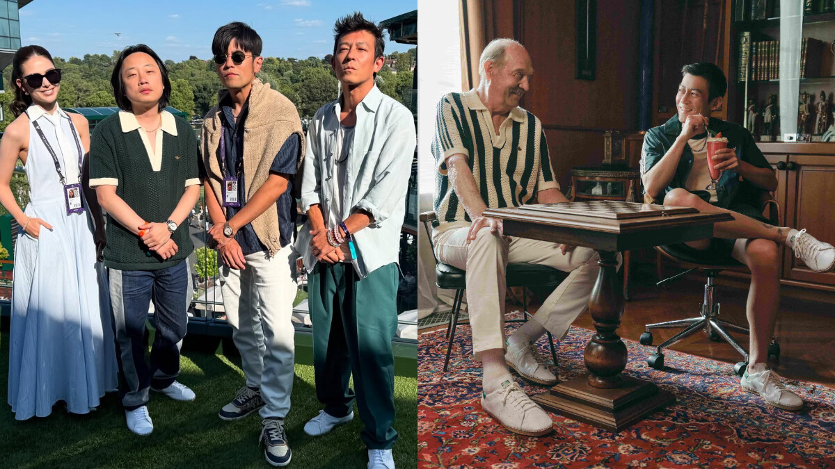 周杰倫合體陳冠希同框溫網!冠希同款 adidas Originals x CLOT 入手資訊一次看