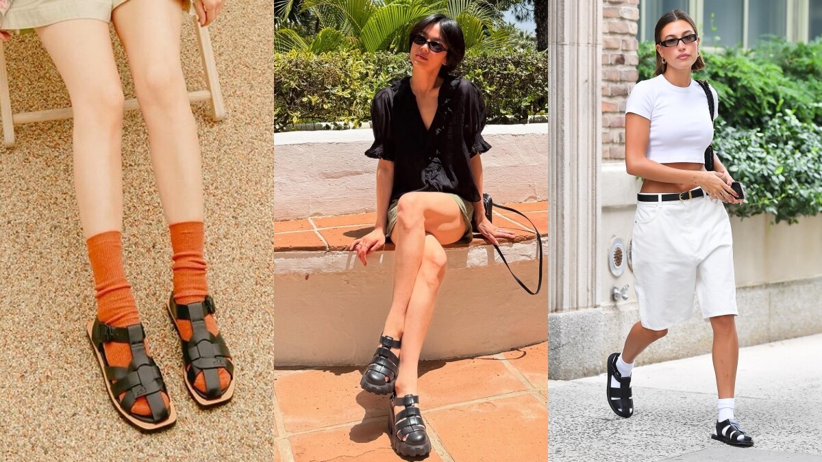 2025熱門漁夫涼鞋推薦!宋慧喬同款Melissa、韓妞大推手工鞋MACMOC