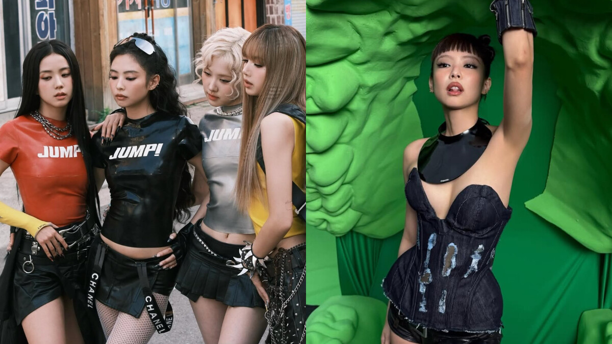 Blackpink〈Jump〉MV超ㄎㄧㄤ但服裝還是很厲害!前衛羽絨衣、Ending造型…全解析