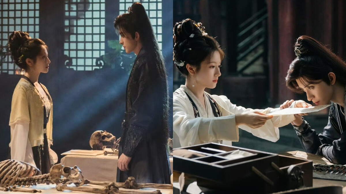 《朝雪錄》線上看6大亮點!敖瑞鵬無效放電,李蘭迪是神醫、名仵作也是敖瑞鵬電不到的戀人