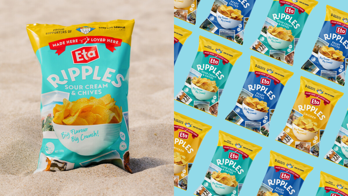 紐西蘭國民零食「ETA Ripple」登台!3款經典口味必吃,零食控快手刀囤貨