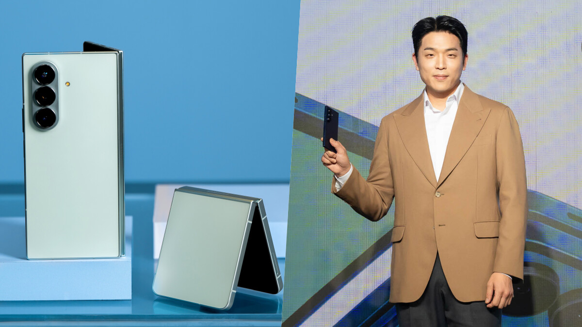 三星「Galaxy Z Fold7|Z Flip7」正式發表!《黑白大廚》安成宰主廚用料理職人視角解構科技日常
