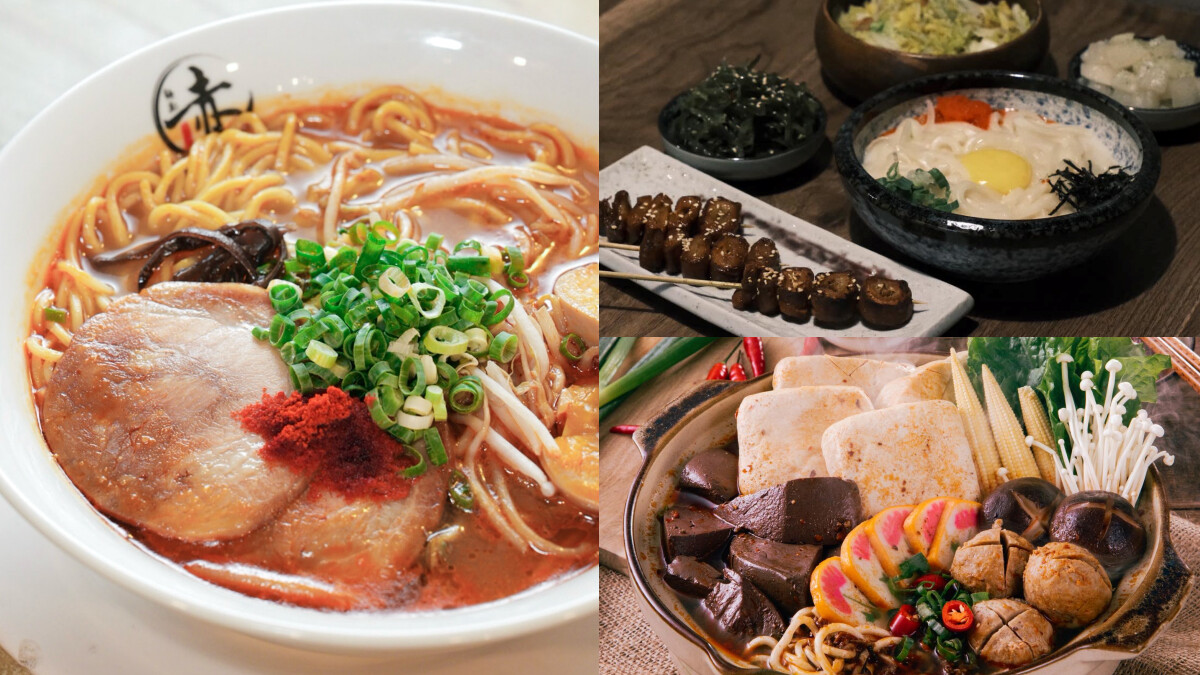桃園10家宵夜推薦!跟隨在地人來趟深夜食堂巡禮,顛覆美食沙漠的印象
