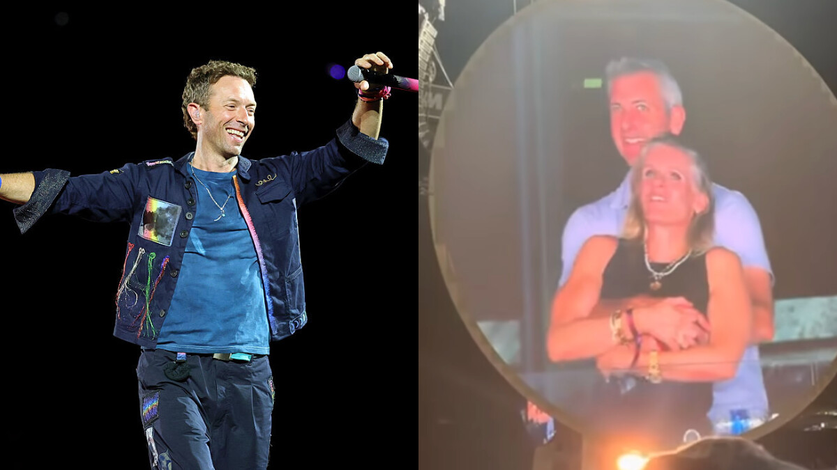 Coldplay 演唱會大型社死現場,揭發天價軟體公司 CEO 婚外情! Kiss cam 的緣起和爭議是什麼?