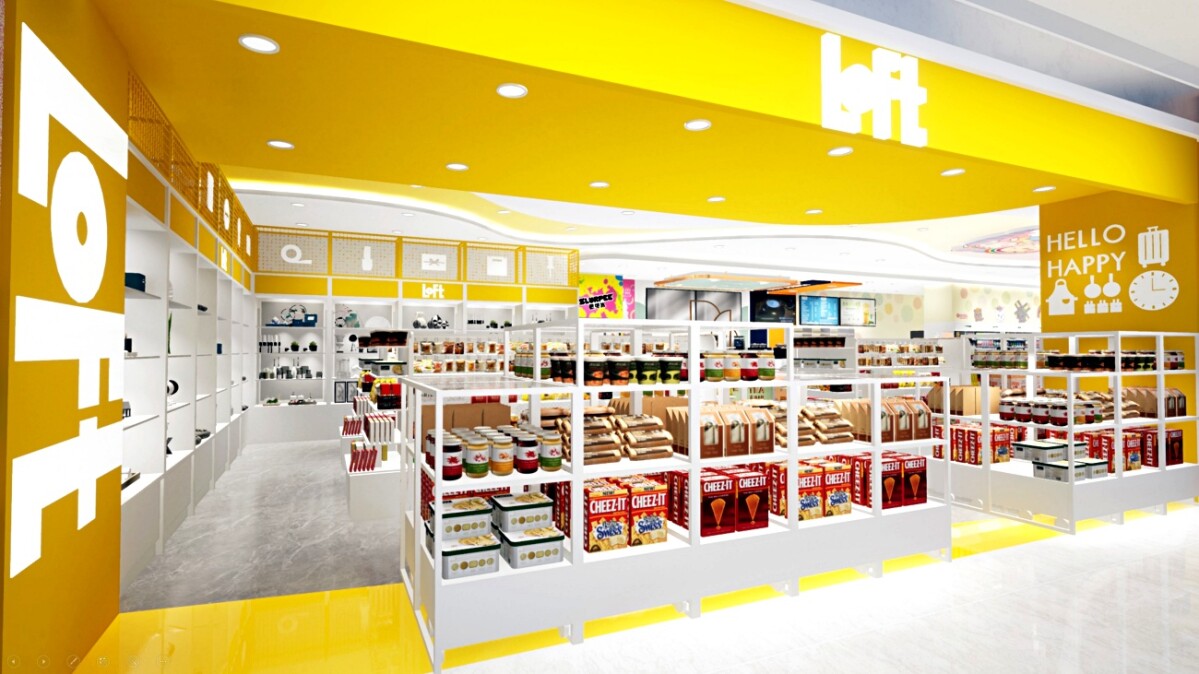 日本人氣選物LOFT全台首店8/1開幕!進駐高雄夢時代、2000項商品搶先看