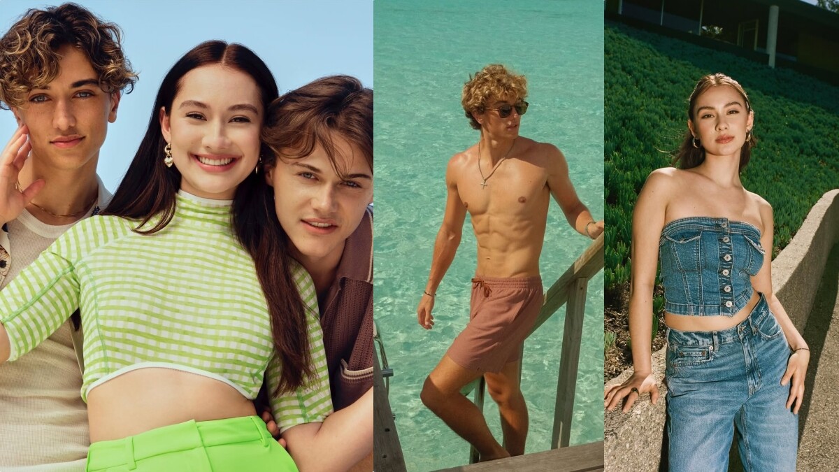 青春美劇《夏日之戀3》蘿拉董、克里斯多福布萊尼、蓋文卡薩諾顔值爆表!3位主角私下保養秘訣公開
