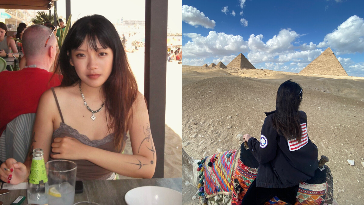 Gap Year 這一年,只有我和我自己|屬於你自己的人生大片,莊Oference:「先把自己活得主角,宇宙就會給你主角的劇本。」