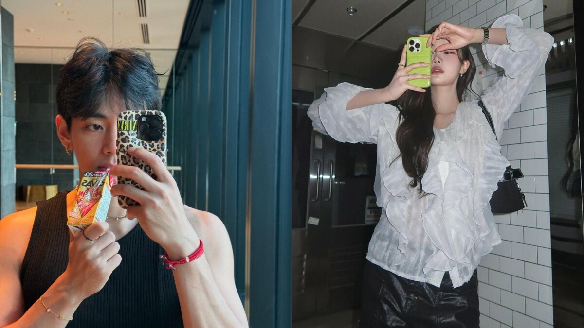 今夏最火！BTSＶ、李時安也都入坑 URBAN SOPHISTICATION 手機殼，全新推出夏日繽紛色系