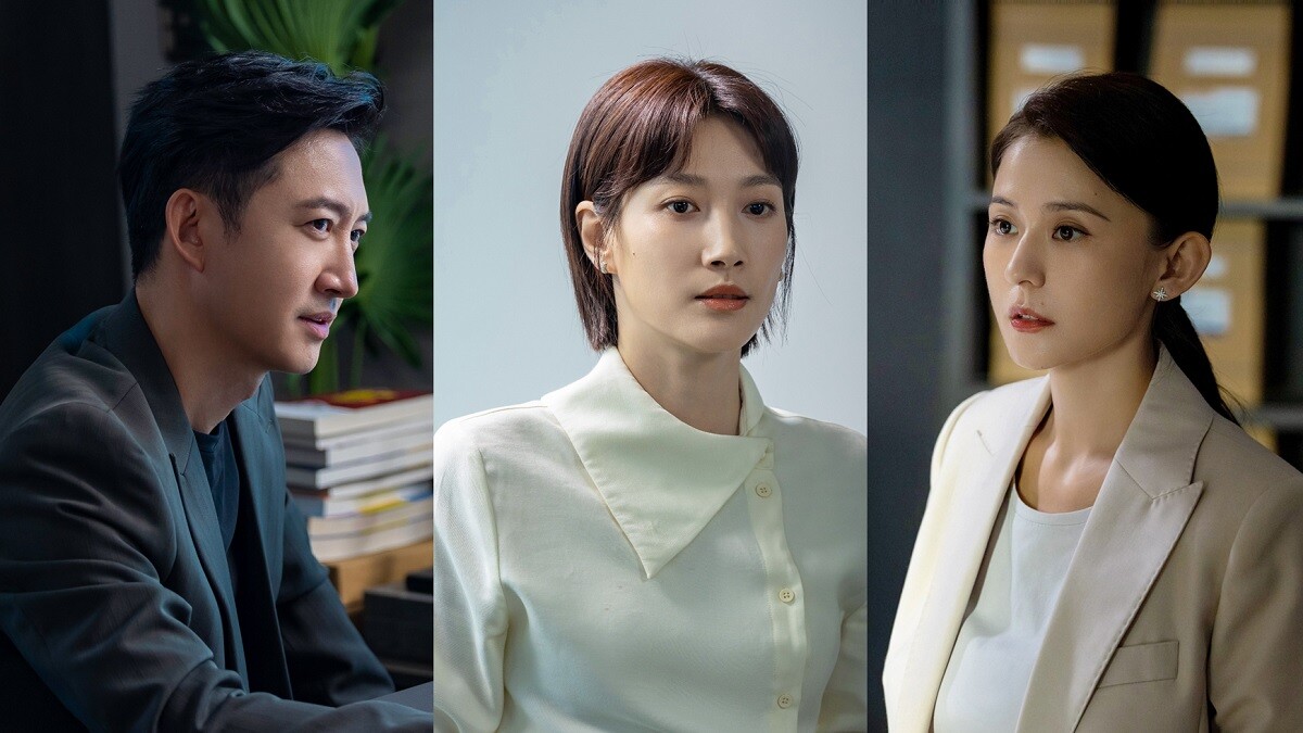 老公外遇、被閨蜜背叛又欠高利貸,TVBS《無所畏懼》開播!熱依扎演出人生最慘開局