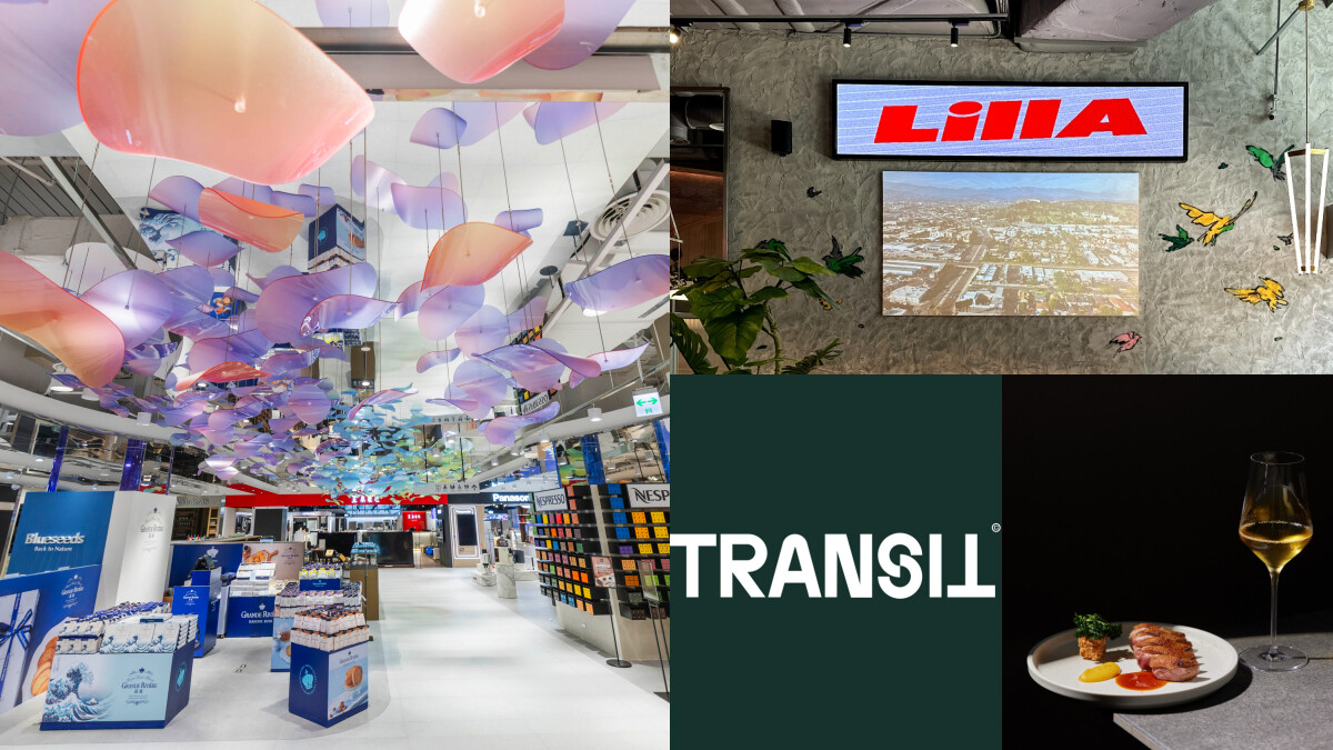DREAM PLAZA「全台獨家首店」有哪些?Lilla、瑪黑餐酒等10大品牌必逛必吃