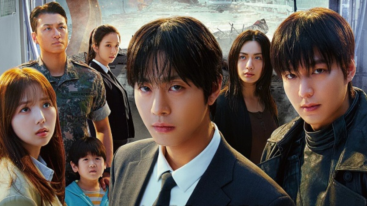 2025年韓國大片《全知讀者視角》,與原著小說和線上看漫畫版,具有哪些讓人意想不到的差異?
