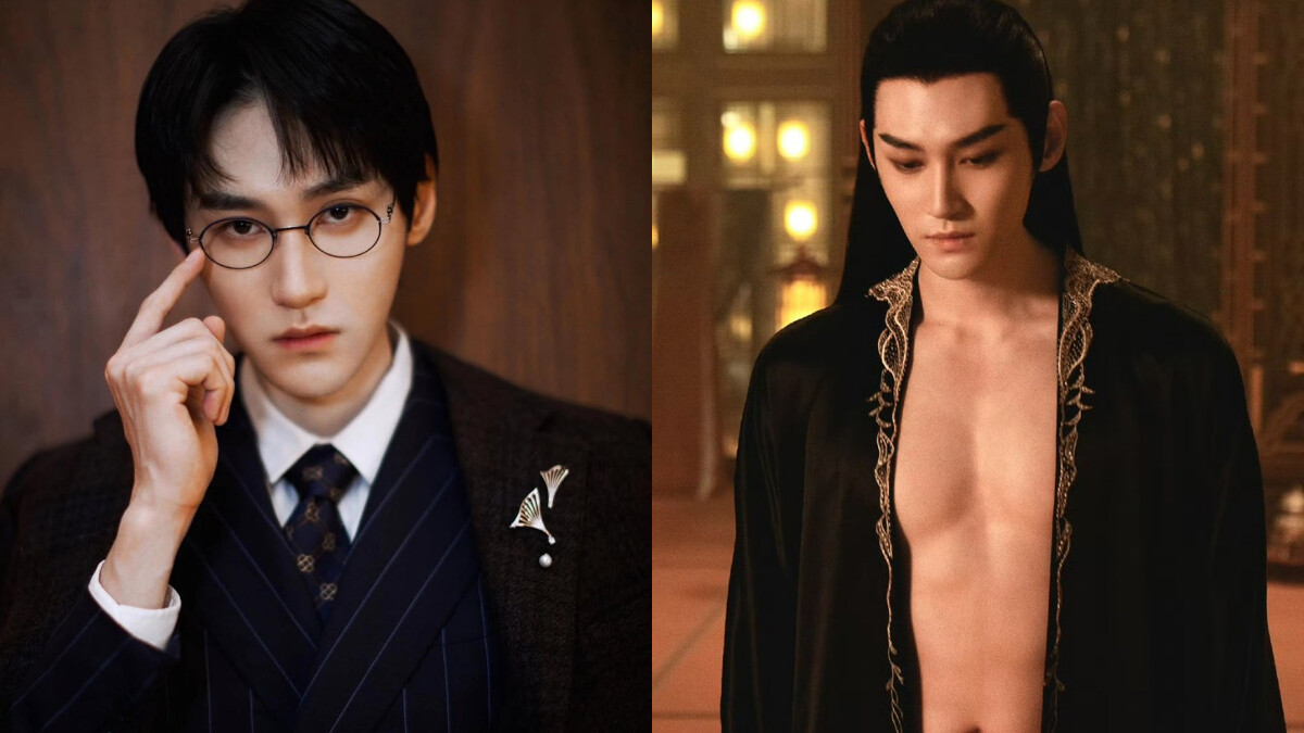 《凡人修仙傳》汪鐸甩病嬌人設10天瘦3公斤!吃播上癮全靠健身找回腹肌、下顎線