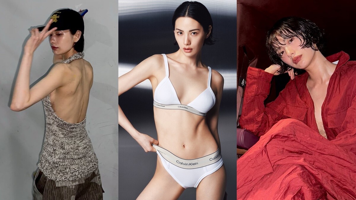 《全知讀者視角》Nana根本CK畫報女神!私服穿搭卻帥成這樣?一起從她的品味偷學搭配技巧