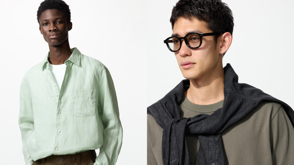 Uniqlo父親節優惠推薦:這7款爸爸穿超帥!哪些單品有優惠?花束服務怎麼預訂?一次看